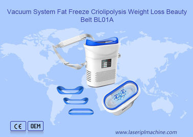 12V 90mm X 90mm Fat Freezing Cryo Slimming Machine