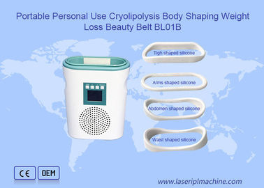 90W Body Shaping Weight Loss Cryolipolysis Slimming Machine