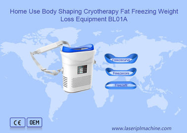 Weight Loss Fat Freezing Cryolipolysis Slimming Machine