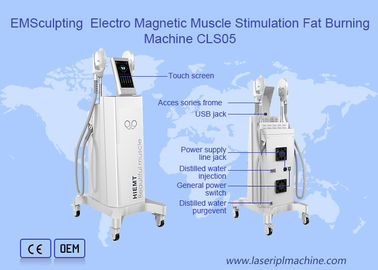 Muscle Sculpture HIEMT Cavitation Body Slimming Machine