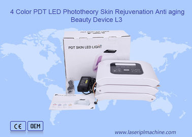 Anti Aging PDT SMD LED 7 Color Skin Rejuvenation Anti aging Machine