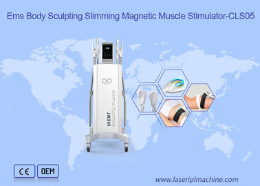 Ems Body Slimming Magnetic Muscle Stimulator Machine