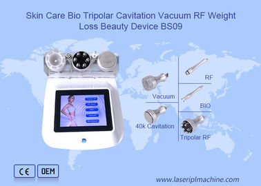 Anti Wrinkle RF 40k Vacuum Cavitation Body Slimming Machine