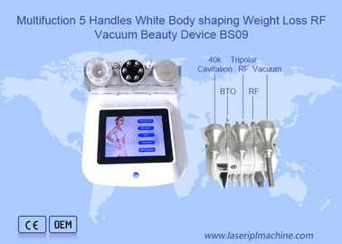 Rf Ultrasonic Liposuction Cavitation Body Slimming Machine