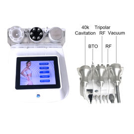 Rf Ultrasonic Liposuction Cavitation Body Slimming Machine