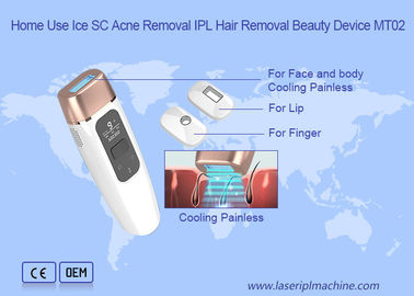 LCD 48W Skin Lifting Acne Removal Hair Removal IPL Beauty Machine