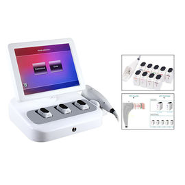 Body Shaping Forehead Anti Aging 16mm Depth 3D HIFU Machine