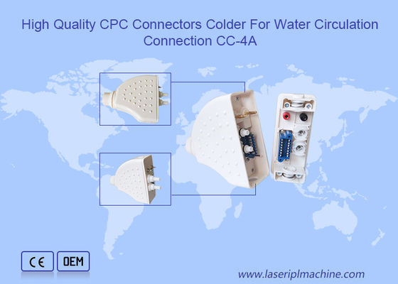 IPL Handles Water Circulation Plug In CPC Connectors Colder