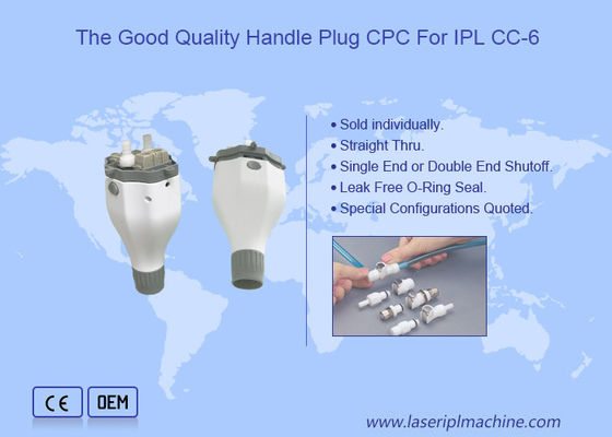 Clinic Replacement Good Quality Handle Plug CPC For IPL CC-6