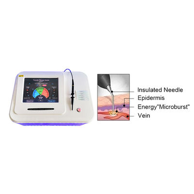 35w Spider Vein Removal High Frequency Rf Facial Machine