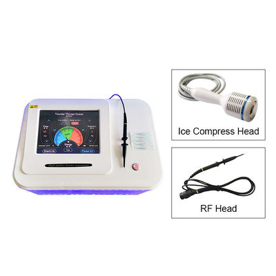 35w Vascular Removal RF Beauty Equipment For Facial Lifting