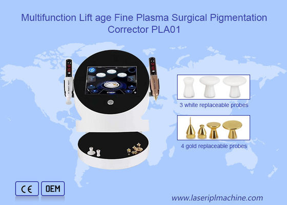 2 In 1 Ozone Plasma Pen Machine For Skin Rejuvenation