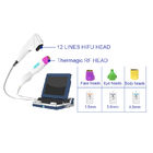 2 In 1 9D 4D Ultrasound Lift Machine For Wrinkle Remover