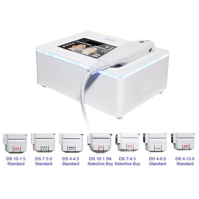 Anti Wrinkle Mini Hifu Machine For Skin Lifting