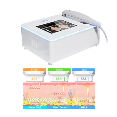 3 Cartridge Facial Lifting Body Slimming HIFU Beauty Machine