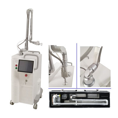 LCD Display Medical Fractional CO2 Laser Machine