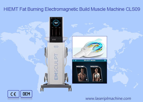 Fat Burning Electromagnetic Build Muscle Hiemt Machine