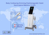 Body Contouring Slimming Non Invasive Hi Emt Machine