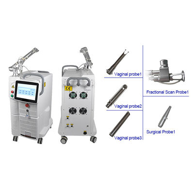 Skin Resurfacing Wrinkle Removal Clinic Fractional CO2 Laser Equipment