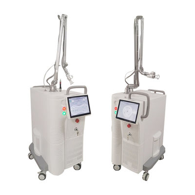 Vaginal Tightening 40W RF Tube Fractional Co2 Laser Machine