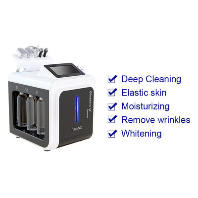 LED Skin Tightening Oxygen Facial Whitening Lifting Machine