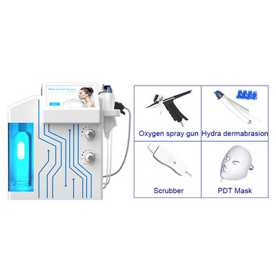 90kpa Hydra PDT Light Oxygen Facial Machine