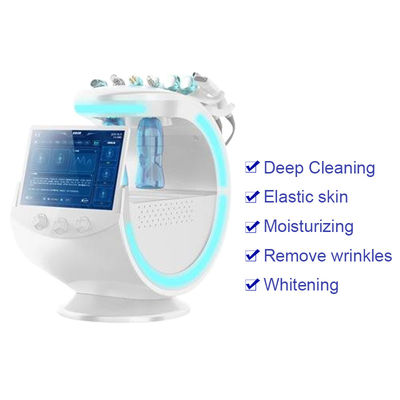 Oxygen Spray Rf Hydro Skin Rejuvenation Machine For Skin Care