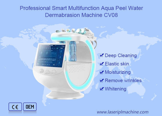 Facial Lifting Aqua Peel Water Dermabrasion Machine