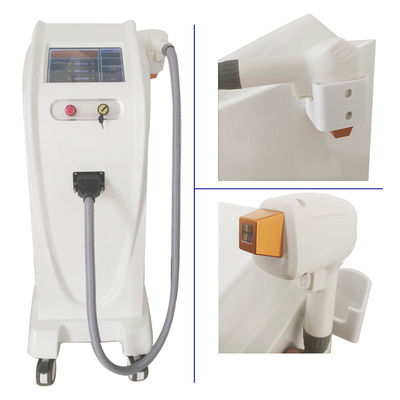 4HZ 808nm Clinic Diode Laser Hair Removal Machine