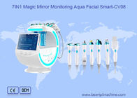 7 In 1 Magic Mirror Monitoring RF Aqua Facial Machine