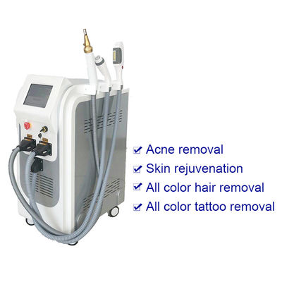 Shr RF Clinic Beauty 480nm Ipl Hair Removal Machine