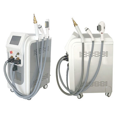 Acne Removal ND YAG 530nm Laser IPL Machine