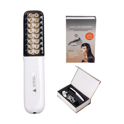 SGS Approved Anti Hair Loss Treatment 660nm Diode Laser Comb