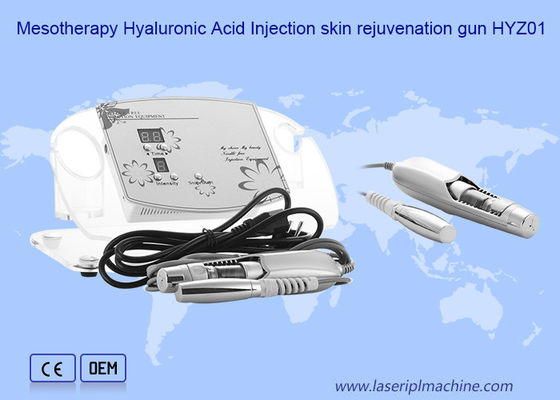 Professional Hyaluronic Acid Injection Skin Rejuvenation Mesotherapy Gun