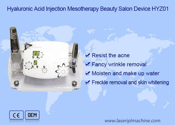 Skin Rejuvenation Beauty Salon Needle Free Mesotherapy Machine