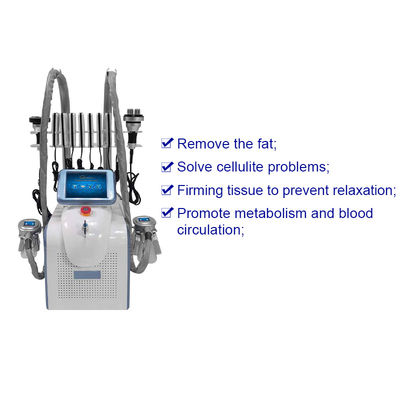 4 In 1 40k Cavitation RF Portable Cryolipolysis Machine