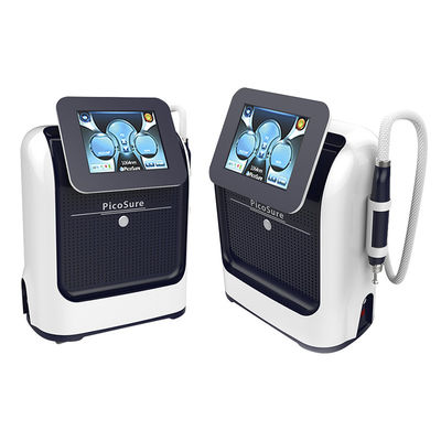 Micro Picosecond picosecond Nd Yag Laser Machine 755nm 1200w High Power