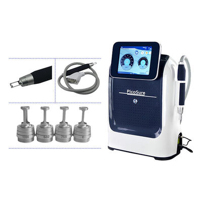Clinic Painless Eyebrow Removal picosecond Laser Beauty Machine