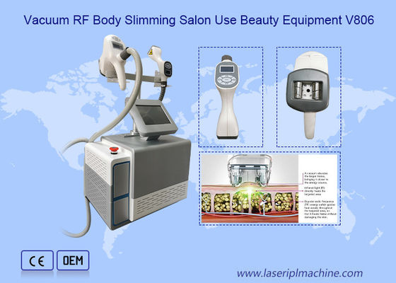 Rf Vacuum Cavitation Body Slimming Beauty Machine Salon Use