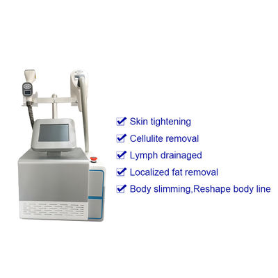 Rf Vacuum Cavitation Body Slimming Beauty Machine Salon Use
