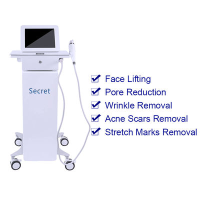 Microcrystal  Multi-Functional Desktop Beauty 0.1mm Rf Beauty Machine