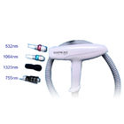 Pigment Tattoo Removal ABS Handheld 532nm Laser Handle