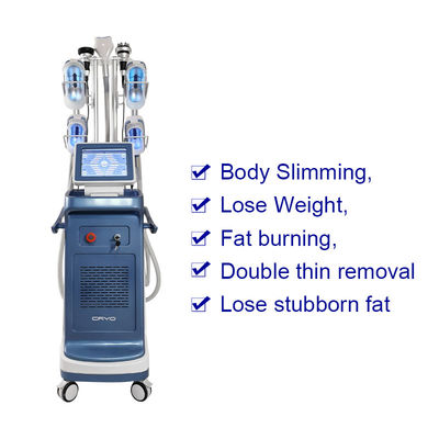 40K Cavitation RF Lipo Laser Cryo Slimming Machine