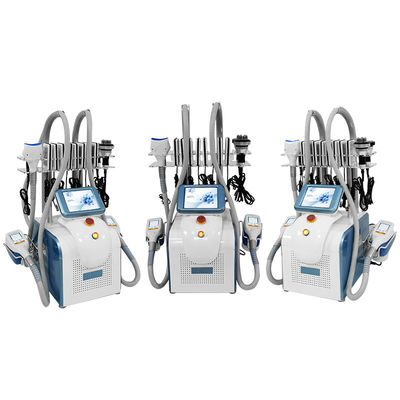 7 IN 1 Vacuum 40k Cavitation RF Cryolipolysis Slimming Machine