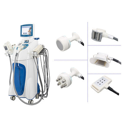 Fat Freezing 6Hz Vela Slimming Machine