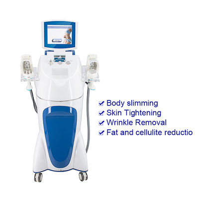 4 In 1 Vertical Vela RF Fat Cavitation Device