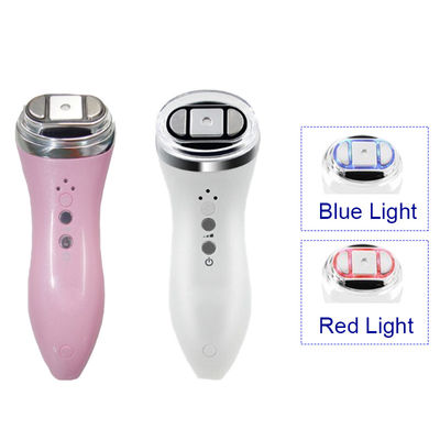 Led High Intensity Focused Ultrasound Rf Facial Machine