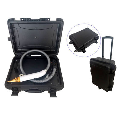 Suitcase Trolley Case 3 Wavelength 1064nm Nd Yag Tattoo Removal Machine