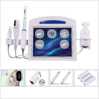 Portable 4 In 1 15&quot; Lcd Screen Liposonic Machine