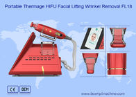 Anti Aging 1.5mm Depth 0.25cm2 3D HIFU Machine